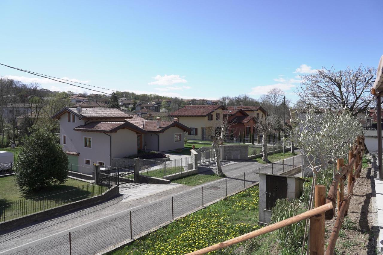 Cascina Riva Hotel Leggiuno Bagian luar foto